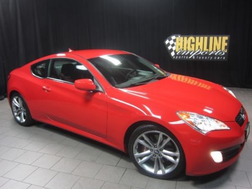 2011 hyundai genesis coupe 3.8 r-spec, 308hp v6, 6-speed manual, 1-owner