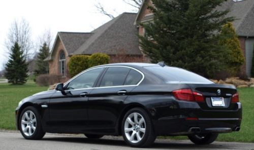 2011 BMW 550i Base Sedan 4-Door 4.4L, US $41,995.00, image 2