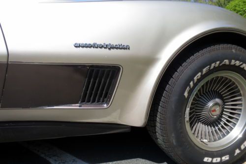 Beautiful 1982 Chevrolet Corvette Collector Edition (Price Reduced!), image 9