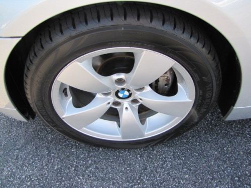 525i 3.0L Leather Sunroof Heated Seats Warranty, image 10