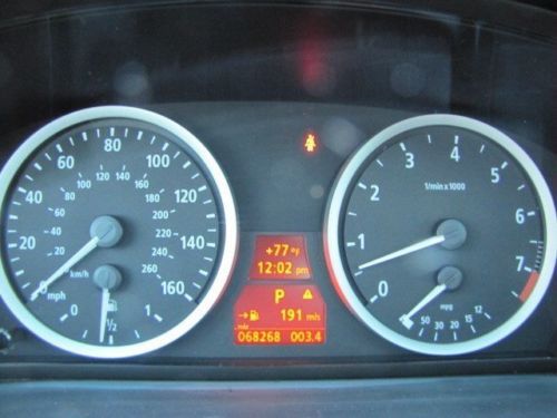 525i 3.0L Leather Sunroof Heated Seats Warranty, image 12