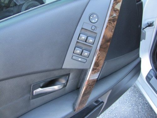 525i 3.0L Leather Sunroof Heated Seats Warranty, image 14