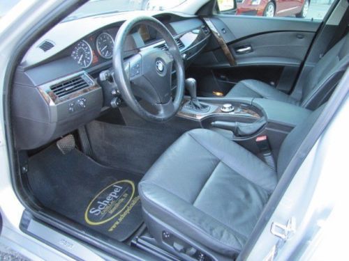 525i 3.0L Leather Sunroof Heated Seats Warranty, image 15