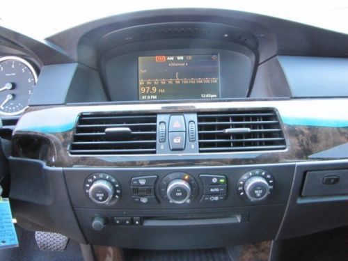 525i 3.0L Leather Sunroof Heated Seats Warranty, image 21