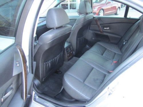 525i 3.0L Leather Sunroof Heated Seats Warranty, image 26