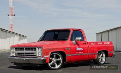 ** shop truck ** c10 ** patina ** hot rod **