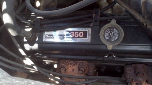 1979 CHEVY SUBURBAN 4X4, image 3