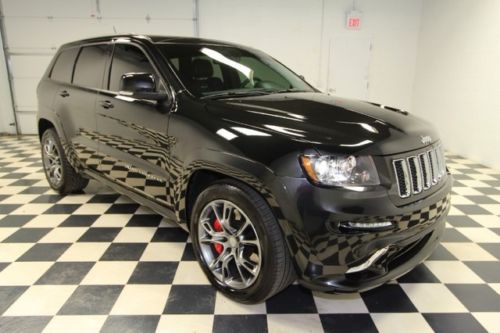 2012 jeep srt8