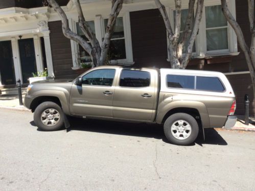 2014 toyota tacoma truck...less than 5000 miles