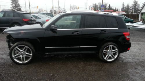 2012 mercedes-benz glk350 4matic suv 3.5l navigation runs and drives