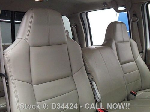 2008 FORD F-350 LARIAT CREW DIESEL DUALLY LEATHER 74K TEXAS DIRECT AUTO, US $28,980.00, image 7
