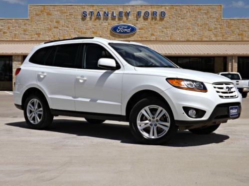2010 hyundai santa fe fwd 4dr v6 auto se