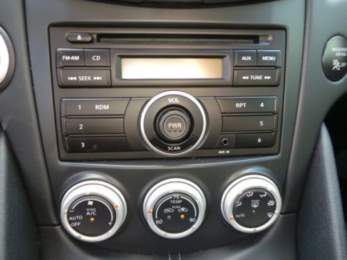 Manual Coupe 3.7L CD Rear Wheel Drive Power Steering 4-Wheel Disc Brakes A/C, US $28,000.00, image 14