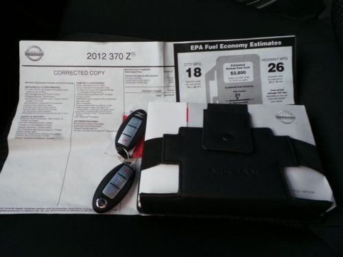 Manual Coupe 3.7L CD Rear Wheel Drive Power Steering 4-Wheel Disc Brakes A/C, US $28,000.00, image 16