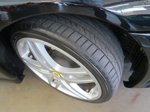 F430 Berlinetta Leather F1 Trans Subwoofer NERO ON NERO LOCAL TRADE IN, image 27