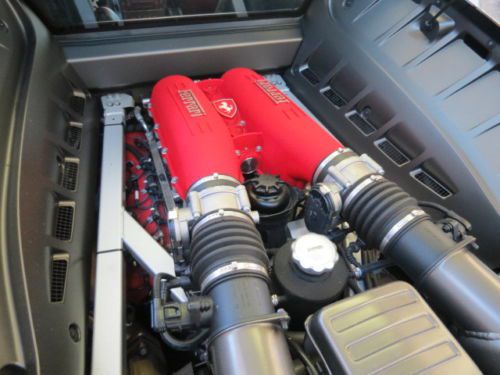 F430 Berlinetta Leather F1 Trans Subwoofer NERO ON NERO LOCAL TRADE IN, image 41