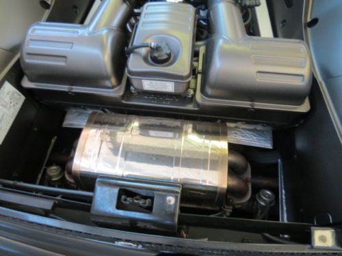 F430 Berlinetta Leather F1 Trans Subwoofer NERO ON NERO LOCAL TRADE IN, image 43