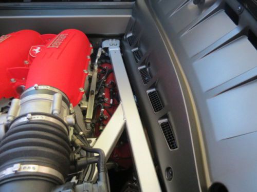 F430 Berlinetta Leather F1 Trans Subwoofer NERO ON NERO LOCAL TRADE IN, image 44