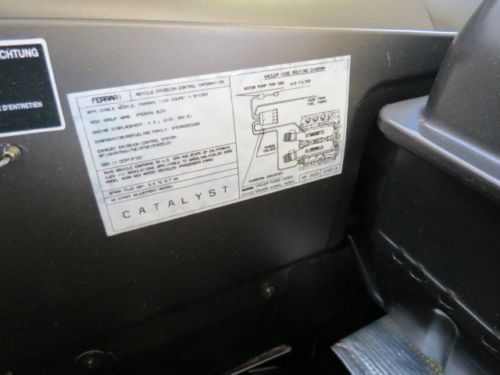 F430 Berlinetta Leather F1 Trans Subwoofer NERO ON NERO LOCAL TRADE IN, image 45