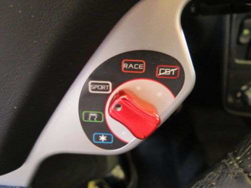 F430 Berlinetta Leather F1 Trans Subwoofer NERO ON NERO LOCAL TRADE IN, image 55