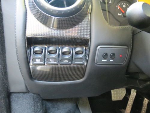 F430 Berlinetta Leather F1 Trans Subwoofer NERO ON NERO LOCAL TRADE IN, image 57