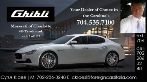 F430 Berlinetta Leather F1 Trans Subwoofer NERO ON NERO LOCAL TRADE IN, image 65