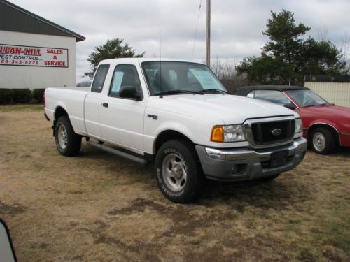 Ford ranger-2005