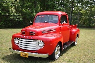 1948 ford f-1