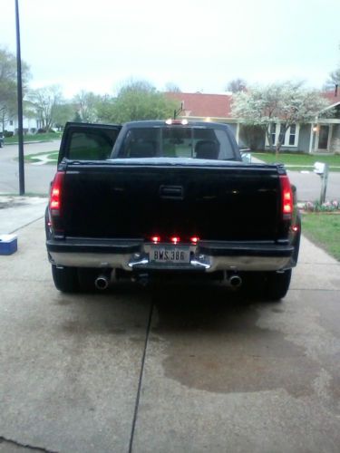 1998 GMC 3500 CREW CAB DRW, image 3