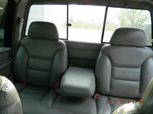 1998 GMC 3500 CREW CAB DRW, image 5