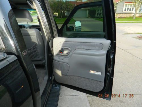 1998 GMC 3500 CREW CAB DRW, image 7