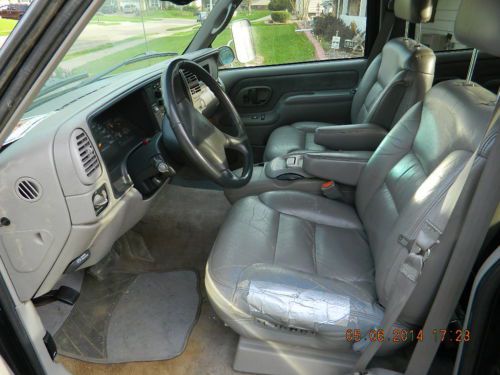 1998 GMC 3500 CREW CAB DRW, image 8