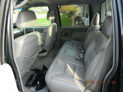 1998 GMC 3500 CREW CAB DRW, image 9