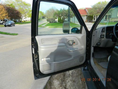 1998 GMC 3500 CREW CAB DRW, image 10