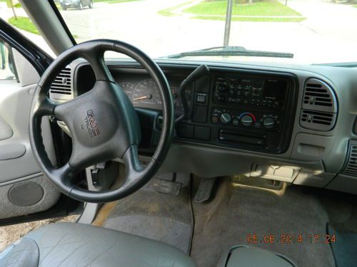 1998 GMC 3500 CREW CAB DRW, image 11