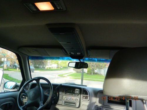 1998 GMC 3500 CREW CAB DRW, image 14