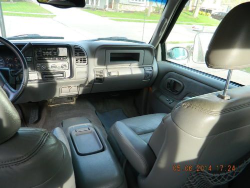 1998 GMC 3500 CREW CAB DRW, image 16