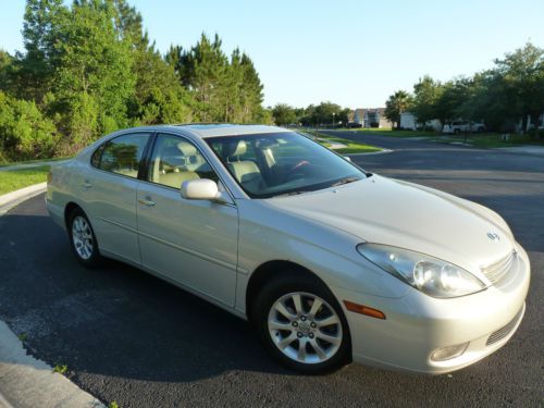 2003 lexus es300 es 300