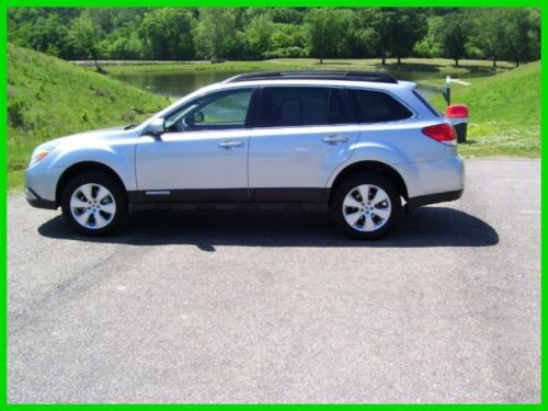 2012 2.5i limited used 2.5l h4 16v awd moonroof