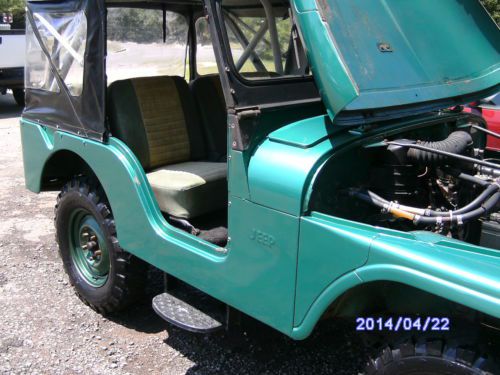 1959 willys jeep