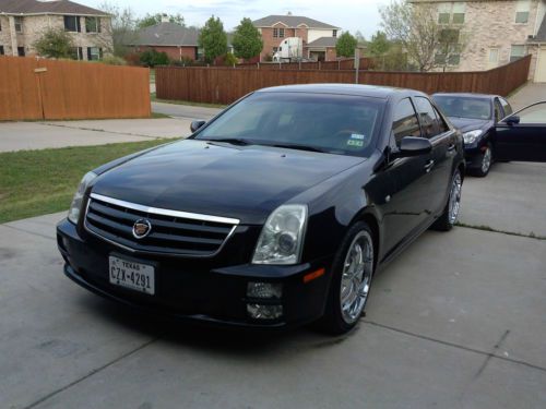 2005 cadillac sts base sedan 4-door 3.6l