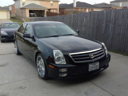 2005 Cadillac STS Base Sedan 4-Door 3.6L, US $7,900.00, image 4