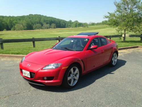 Excellent Condition Mazda RX-8 with very LOW miles.  Car is well maintained., image 2