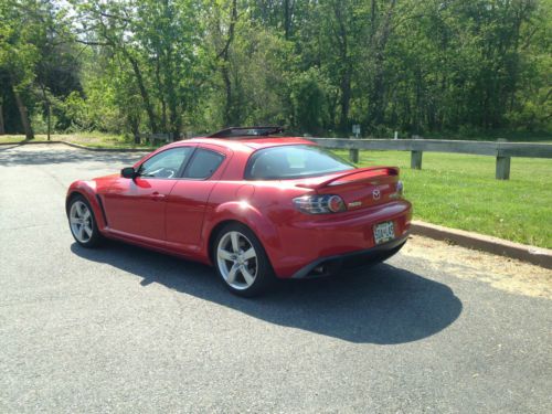Excellent Condition Mazda RX-8 with very LOW miles.  Car is well maintained., image 3
