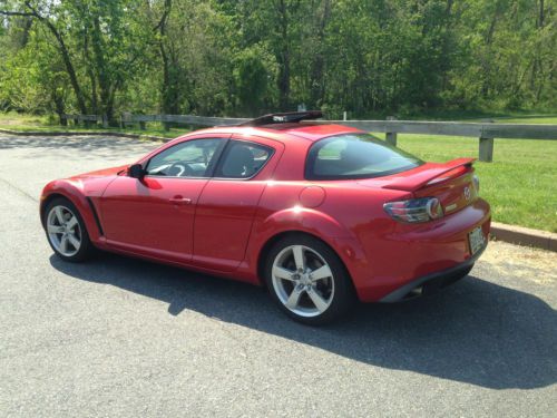 Excellent Condition Mazda RX-8 with very LOW miles.  Car is well maintained., image 5