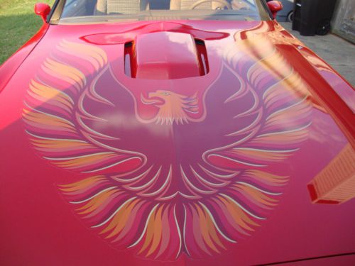 1979 pontiac trans am ws6 4speed