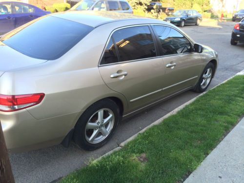 2004 Honda Accord EX Sedan 4-Door 2.4L, US $8,000.00, image 4