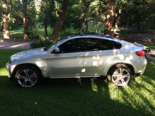 2012 bmw x6 xdrive50i sport utility 4-door 4.4l