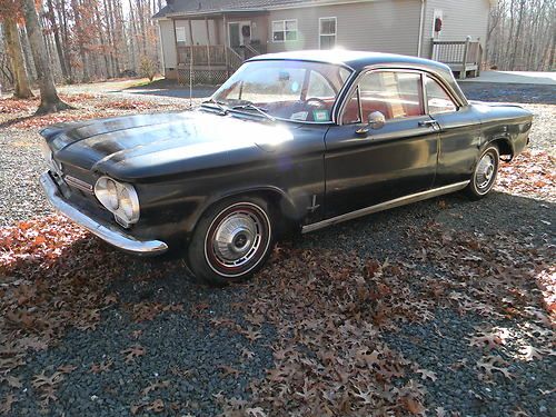 1962 corvair monza