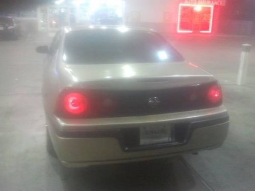 2004 chevy impala, powered, runs/drives excellent, clean